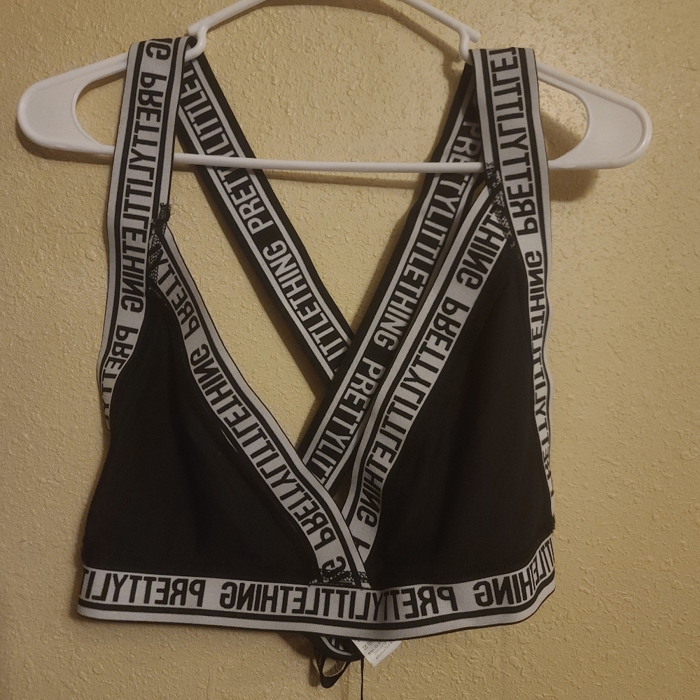 PLT Crop Top